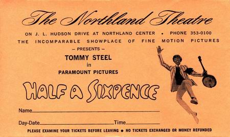 Northland Theatre - From Robert Morrow (newer photo)